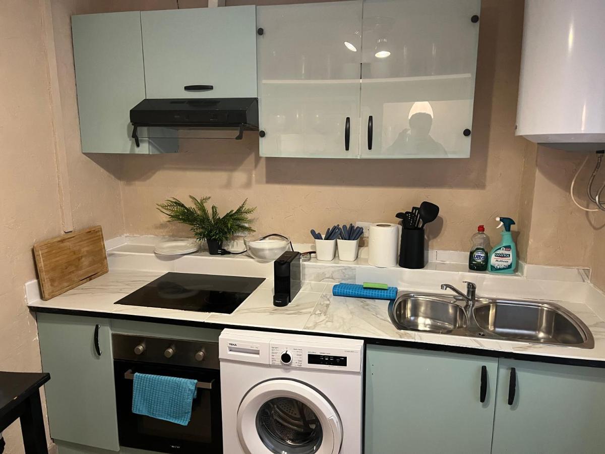 شقة Tu Casa En Logrono II المظهر الخارجي الصورة