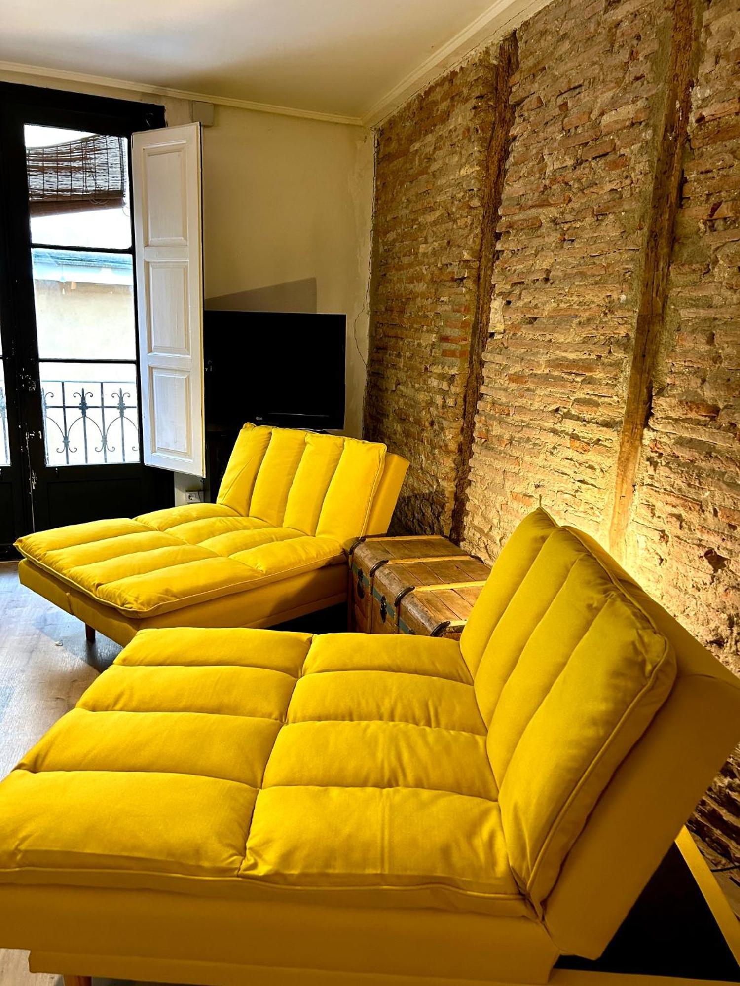 شقة Tu Casa En Logrono II المظهر الخارجي الصورة