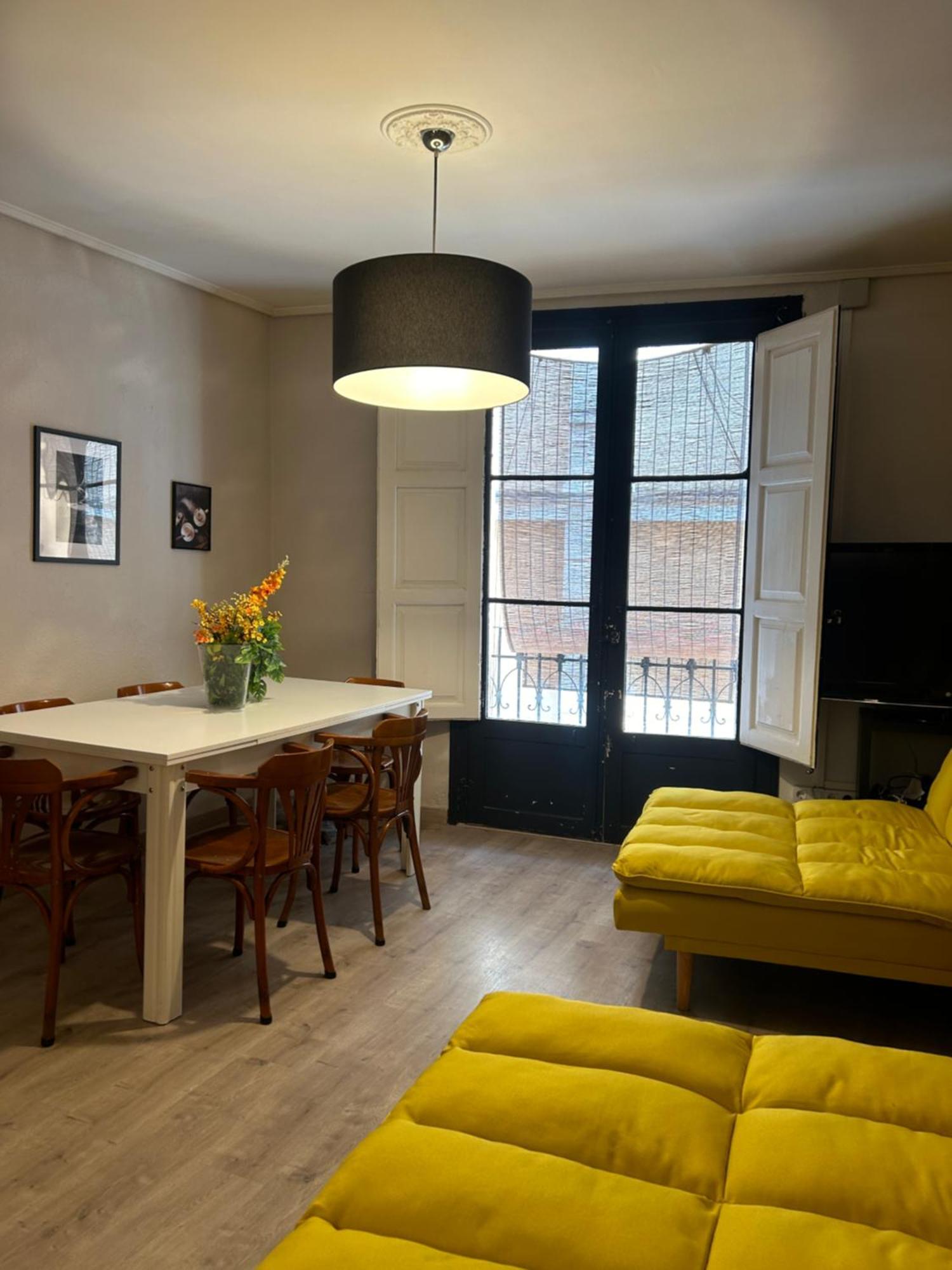 شقة Tu Casa En Logrono II المظهر الخارجي الصورة
